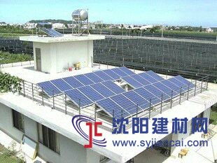 吉林市宏大重鈣粉廠 屋頂光伏并網(wǎng)發(fā)電系統(tǒng)產(chǎn)品展示與應(yīng)用